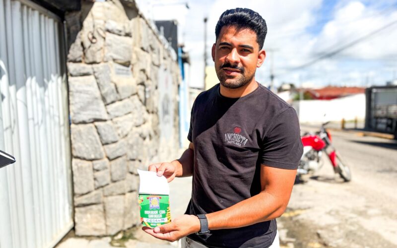 O Maior São João do Mundo: STTP inicia entrega de adesivos de Trânsito Livre para moradores do entorno do Parque do Povo