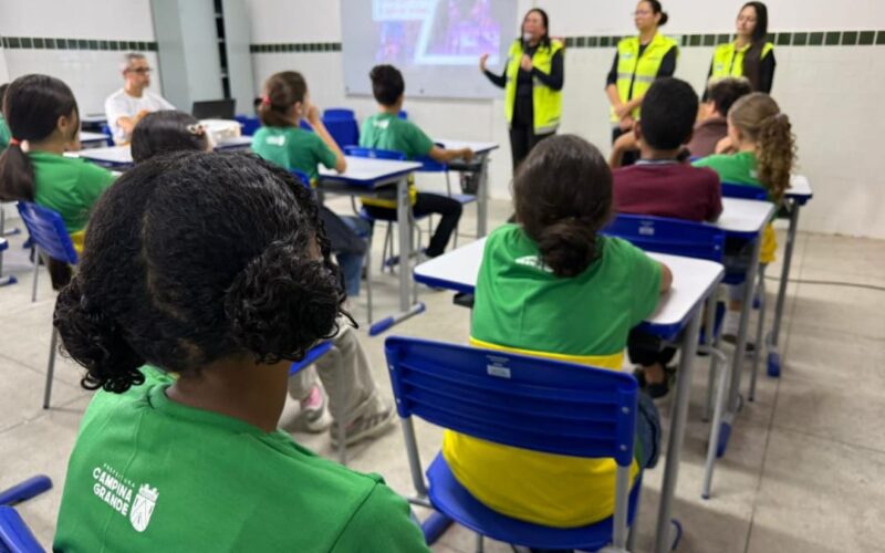 STTP divulga resultado final do Concurso de Redação do Maio Amarelo