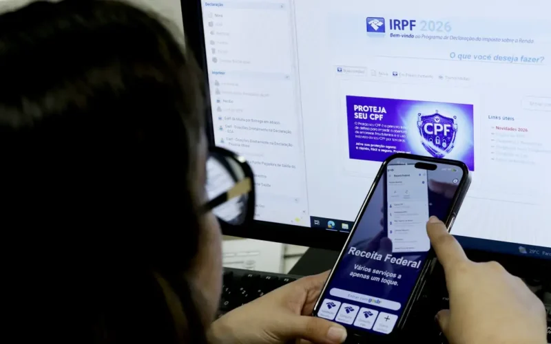Na reta final, 30% ainda não enviaram declaração do Imposto de Renda