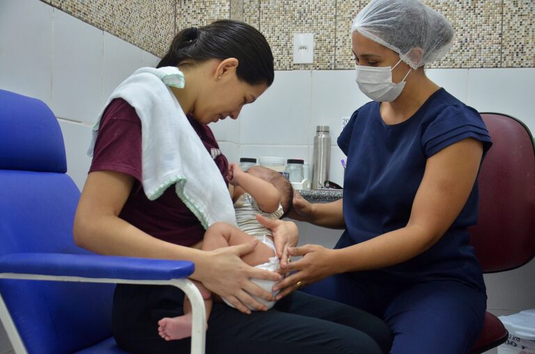 Campina Grande se destaca entre os melhores indicadores nutricionais da primeira infância da Paraíba