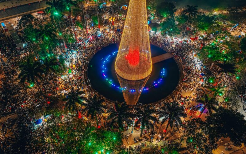 MAIOR SÃO JOÃO DO MUNDO: evento é destacado pelo Portal Terra como “O Gigante da Paraíba” em matéria especial