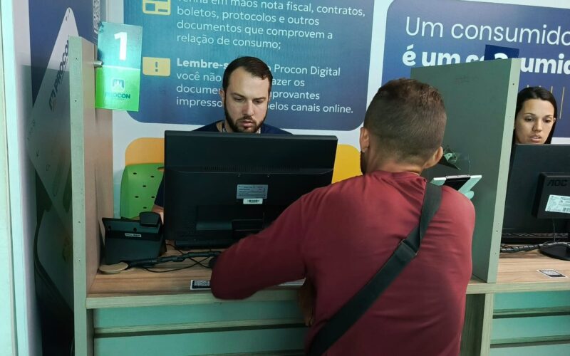 Cobrança indevida: Procon-CG aplica multa de R$ 100 mil ao banco Bradesco