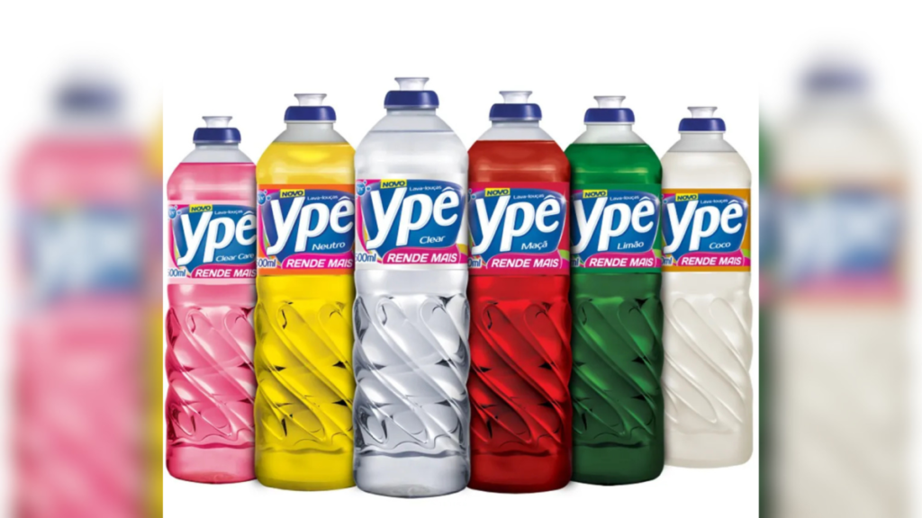 Anvisa suspende venda e proíbe uso de produtos Ypê