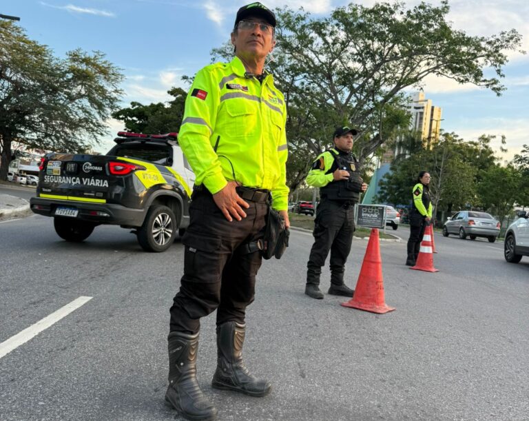 STTP vai garantir segurança viária na Corrida do Bem, neste sábado
