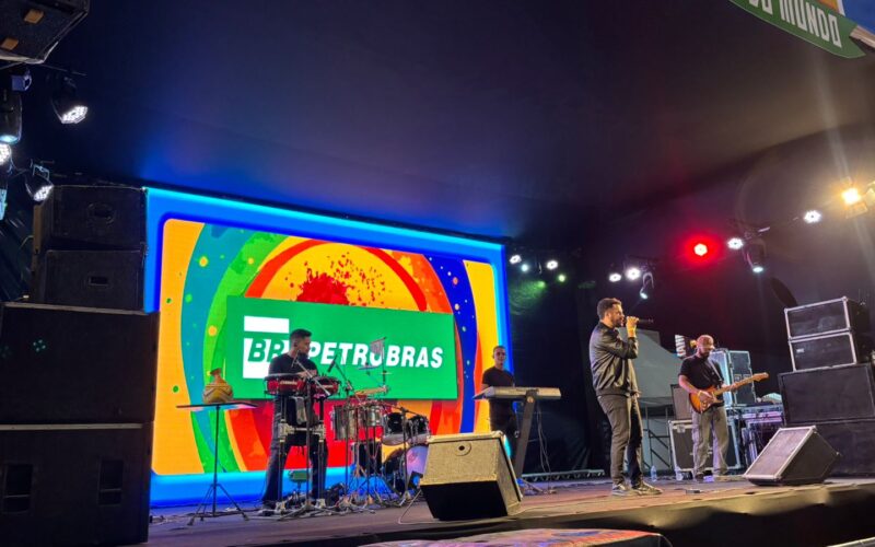 O Maior São João do Mundo: mais uma segunda-feira com programação cultural nos palcos do Parque do Povo