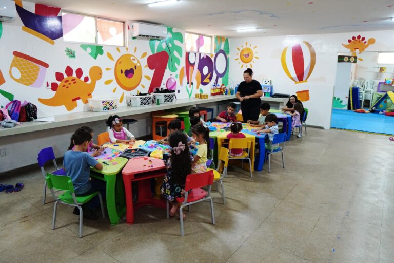 PMCG abre 30 vagas para a Brinquedoteca Municipal no segundo semestre de 2026