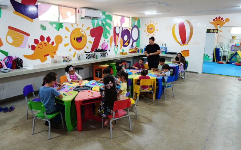 PMCG abre 30 vagas para a Brinquedoteca Municipal no segundo semestre de 2026