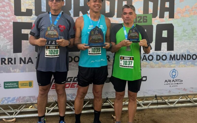 Esporte, turismo e tradição presentes na 43ª Corrida da Fogueira, ocorrida neste domingo