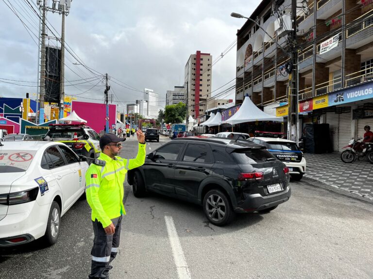 O Maior São João do Mundo: Rua Sebastião Donato terá interdição diária a partir das 14h durante a festa