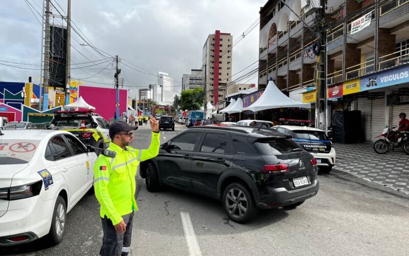 O Maior São João do Mundo: Rua Sebastião Donato terá interdição diária a partir das 14h durante a festa