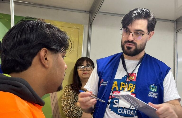 Postos Médicos Avançados do Governo da Paraíba realizam quase 700 atendimentos nos primeiros dias do Maior São João do Mundo