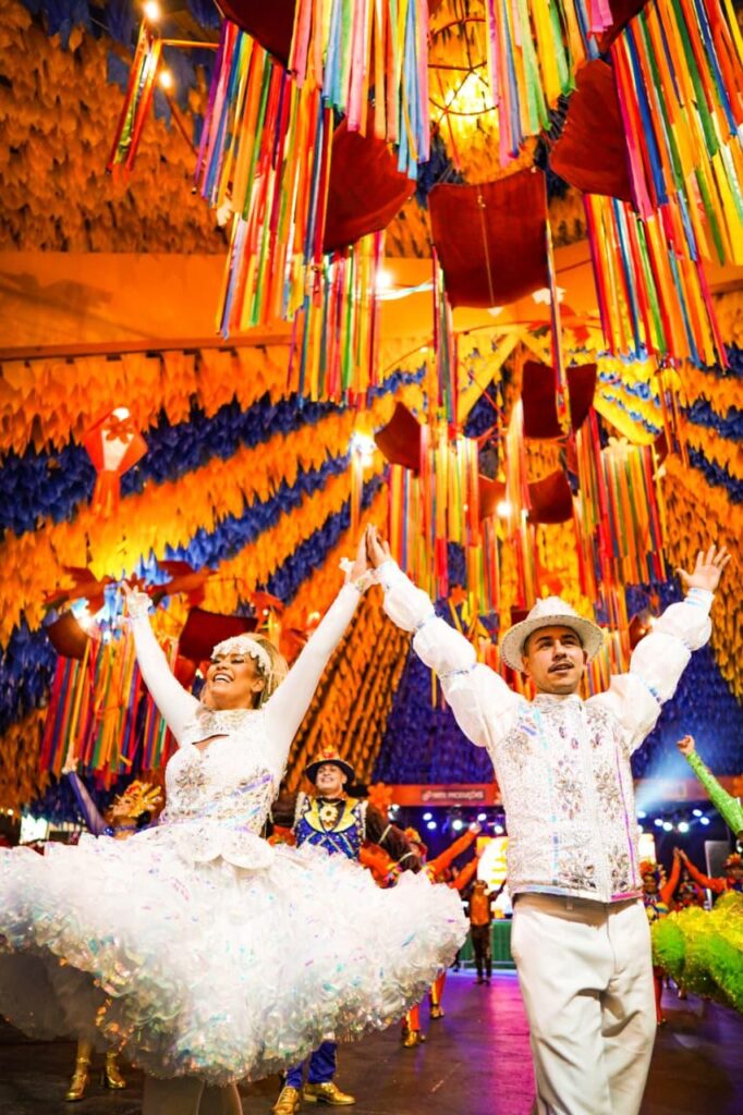 A Força da Tradição: Cultura Popular comanda a última semana d’O Maior São João do Mundo