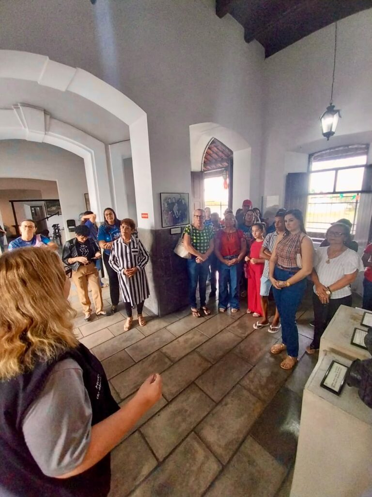 Museu do Algodão registra recorde de visitantes durante O Maior São João do Mundo