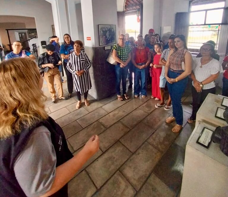 Museu do Algodão registra recorde de visitantes durante O Maior São João do Mundo
