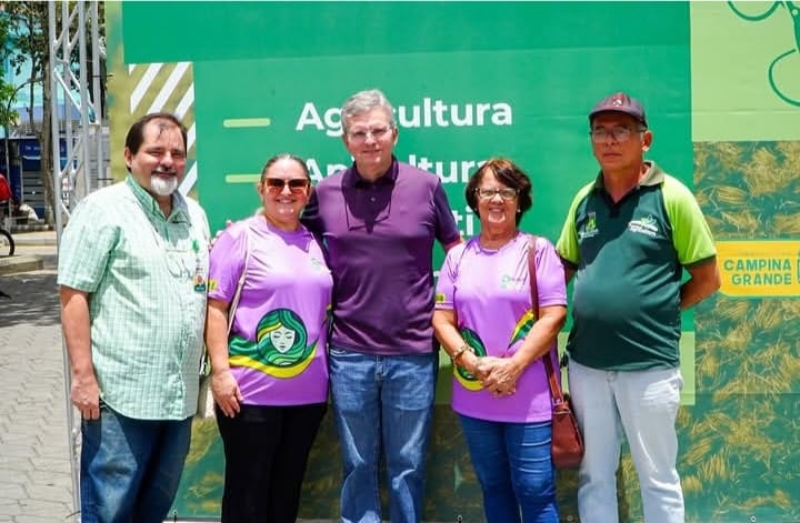 Secretaria de Agricultura de CG realizará II Feira Raízes Femininas dos Distritos de Campina
