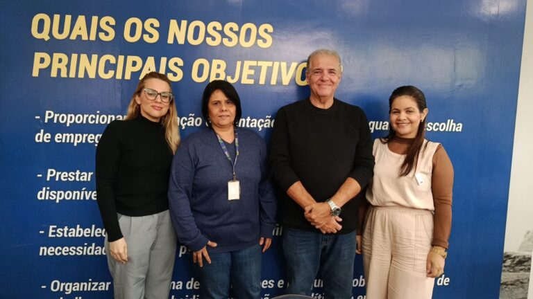 Sine Municipal fortalece parceria para ampliar oportunidades aos jovens e reforçar ações do Selo UNICEF em CG