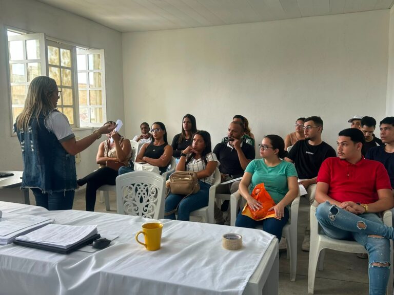 Prefeitura de Campina Grande conclui mutirão de vagas com mais de 500 pessoas encaminhadas para processos seletivos