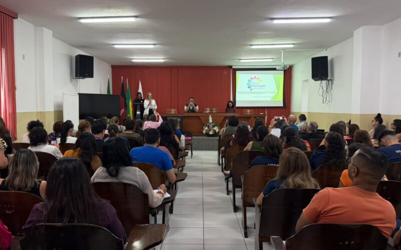 PMCG inicia construção do novo Plano Municipal de Educação com ampla participação da sociedade