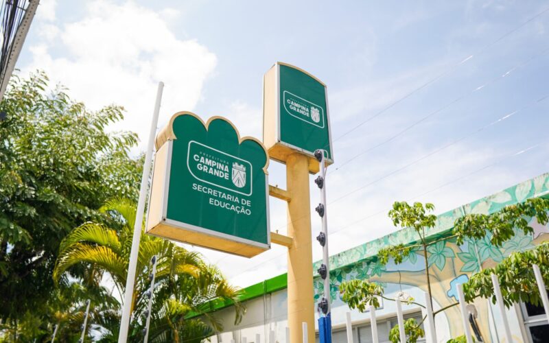Educação de Campina abre seleção para 212 alfabetizadores bolsistas do Programa Campina de A a Z