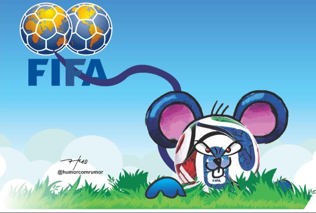 FIFA: Obscuridão