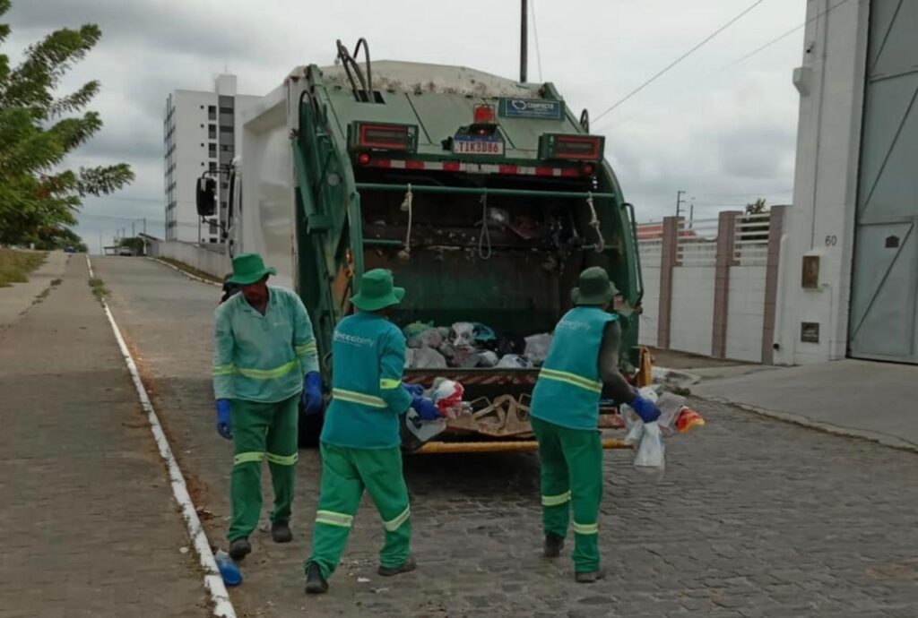 Coleta domiciliar, feiras e Parque Evaldo Cruz funcionam normalmente no feriado de 5 de agosto em CG