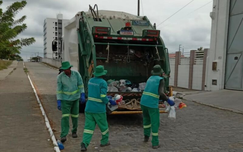 Coleta domiciliar, feiras e Parque Evaldo Cruz funcionam normalmente no feriado de 5 de agosto em CG