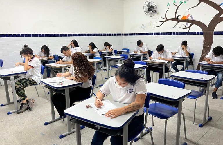 Paraíba avança na educação e registra o melhor resultado do Ideb da sua história