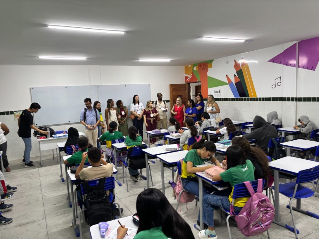 Educação municipal de CG é referência nacional pela segunda vez em 2026