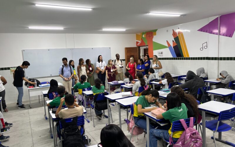 Educação municipal de CG é referência nacional pela segunda vez em 2026