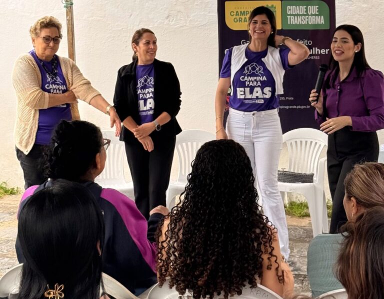 Agosto Lilás: Prefeitura celebra 20 anos da lei Maria da Penha com oferta de serviços durante execução do Projeto “Bem Me Quero”