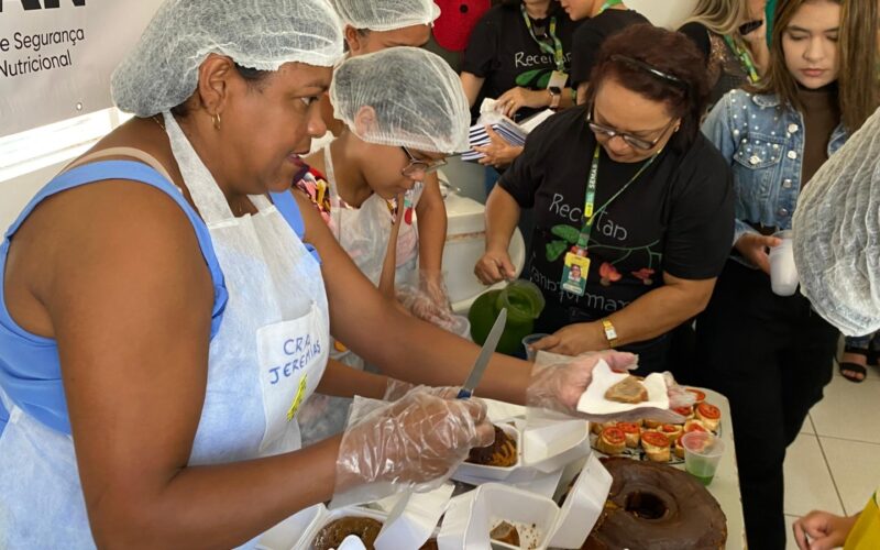 Receitas que Transformam: Assistência Social da PMCG ultima preparativos para mais uma edição do Projeto