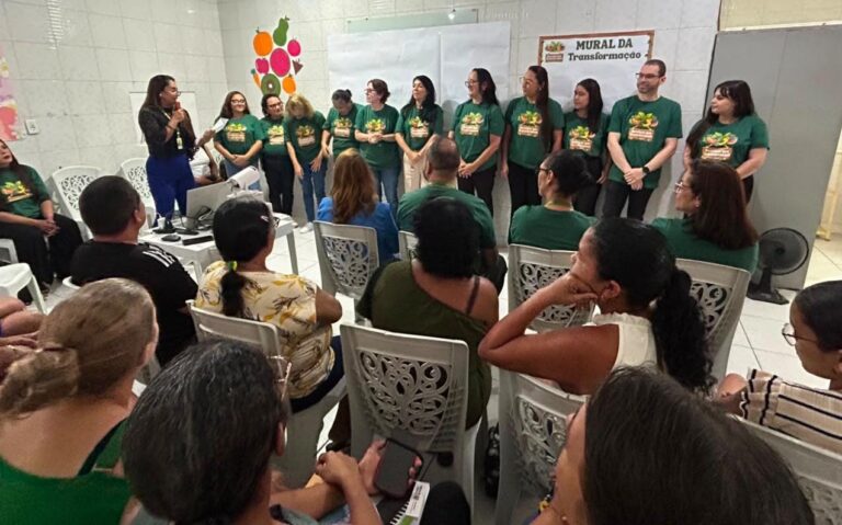 PMCG lançou nesta segunda-feira 4ª edição do projeto ‘Receitas que Transformam’