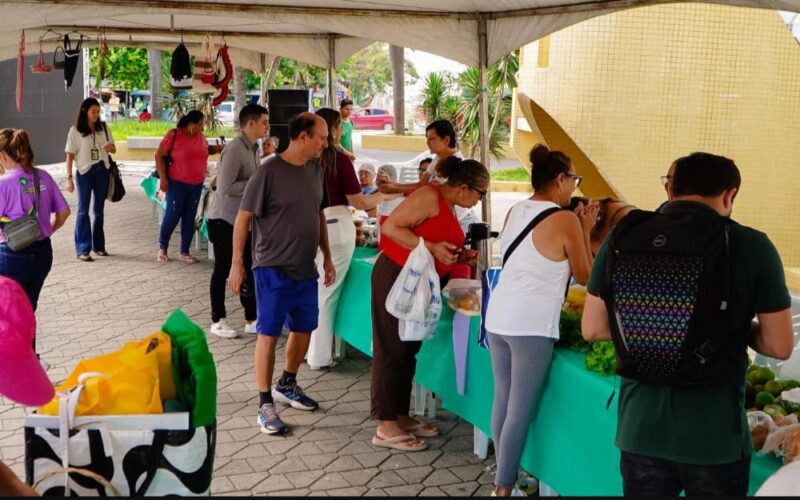 III Edição da Feira Raízes Femininas dos Distritos de CG ocorre nesta sexta na Praça da Bandeira