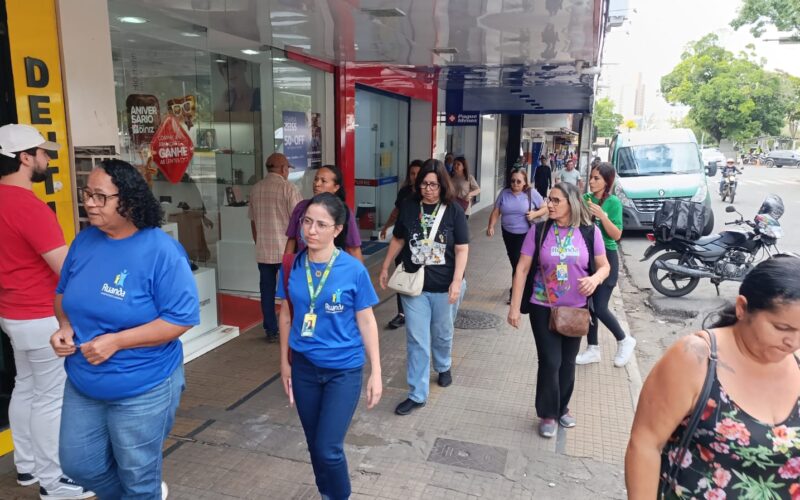Programa Ruanda: PMCG segue na erradicação da mendicância e trabalho infantil