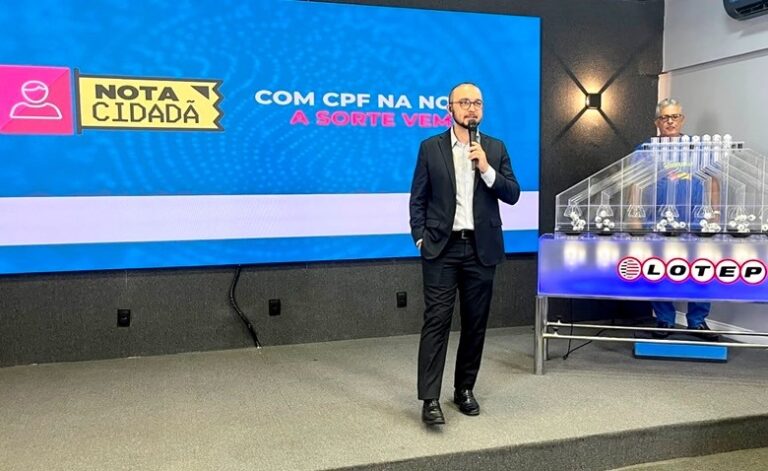 Nota Cidadã divulga os 31 ganhadores do sorteio do mês de agosto