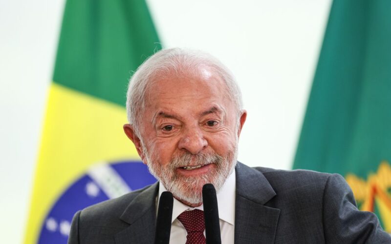 Lula diz que só acatará indicação de embaixador dos EUA após eleições