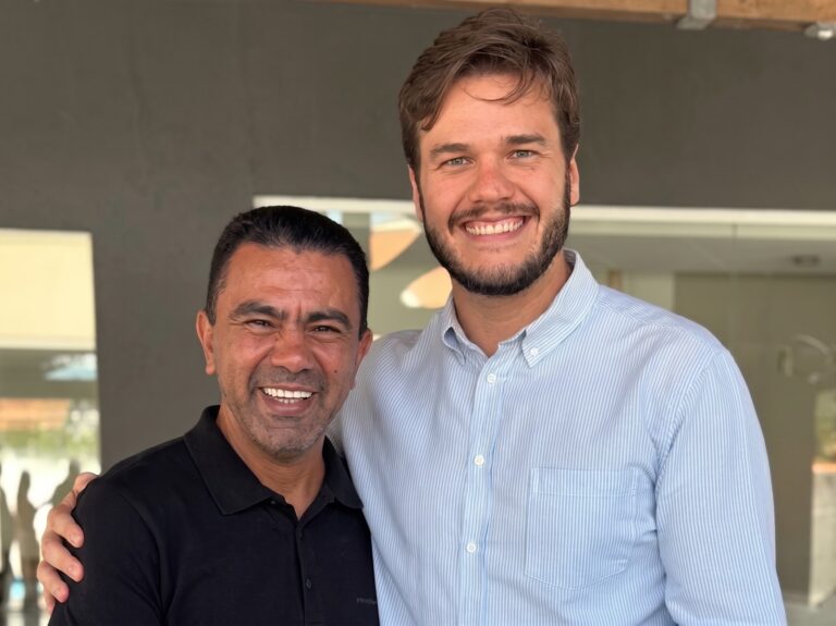 Prefeito Bruno Cunha Lima nomeia vereador Luciano Breno para Secretaria de Proteção e Defesa do Consumidor de CG