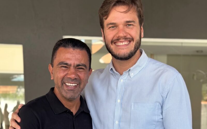 Prefeito Bruno Cunha Lima nomeia vereador Luciano Breno para Secretaria de Proteção e Defesa do Consumidor de CG