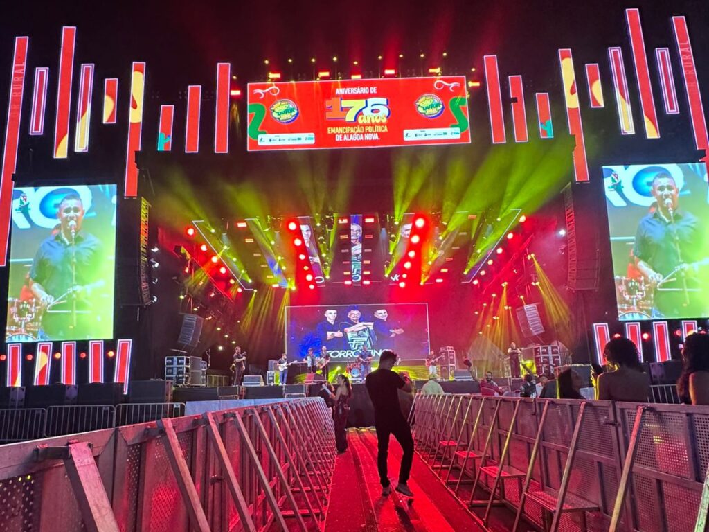Grandes atrações participam da Rota Cultural Caminhos do Frio em Alagoa Nova, neste final de semana