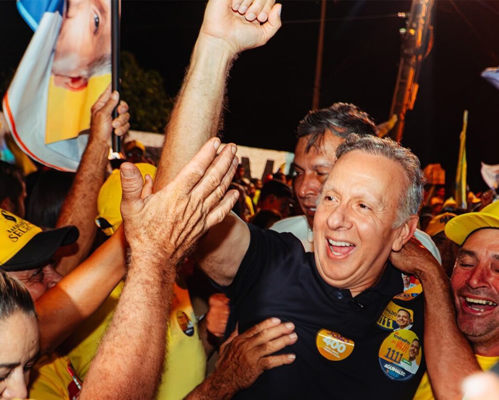 Aguinaldo Ribeiro realiza nesta quarta-feira grande Plenária em Campina Grande