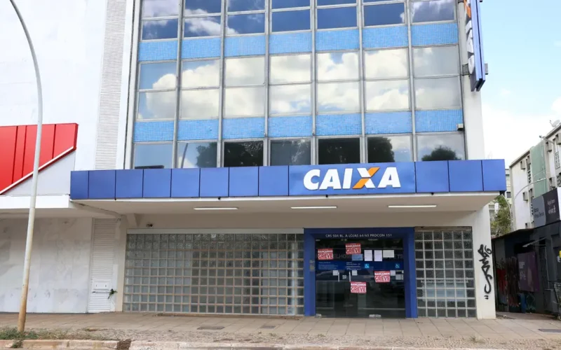 Trabalhadores da Caixa decidem na próxima semana sobre fim da greve