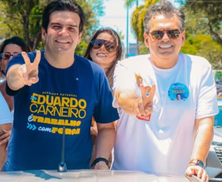 Fábio Carneiro intensifica agenda e fortalece campanha de Eduardo em JP
