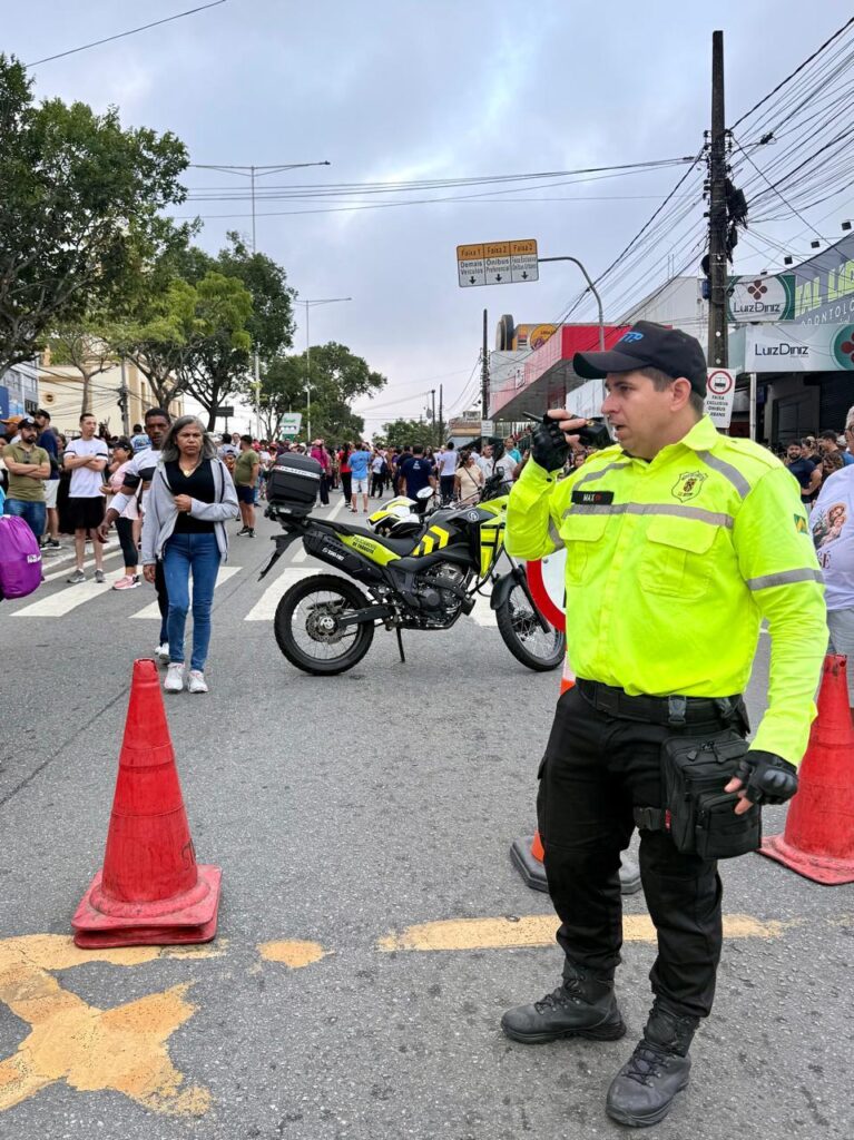 STTP define plano de mobilidade para o 7 de Setembro em Campina Grande
