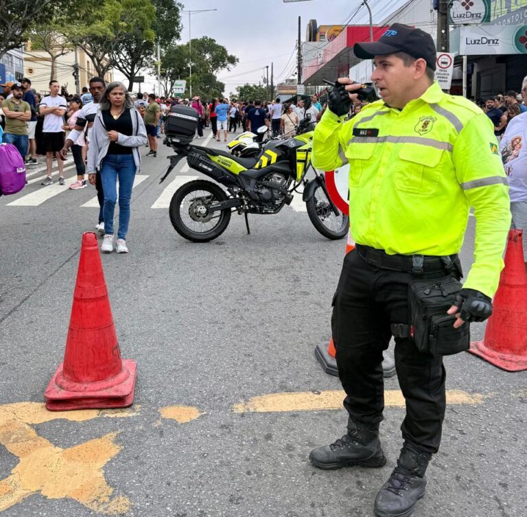 STTP define plano de mobilidade para o 7 de Setembro em Campina Grande