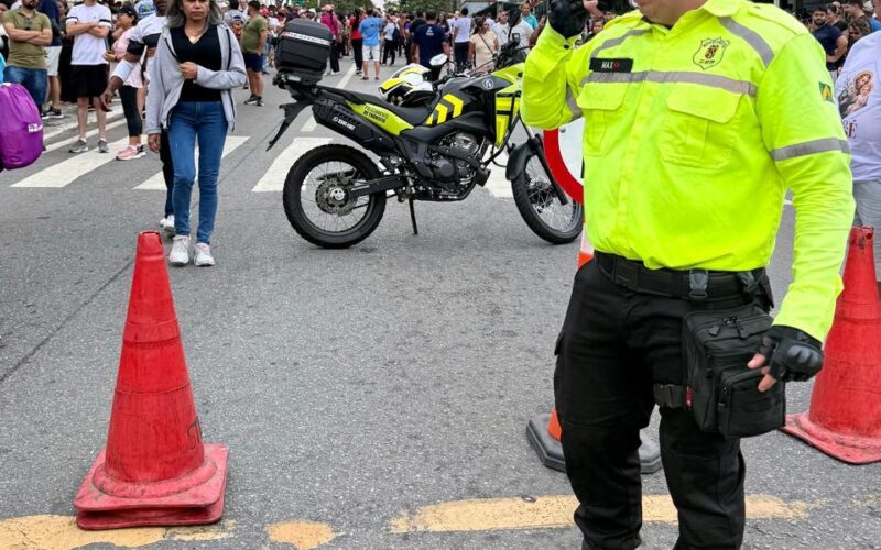 STTP define plano de mobilidade para o 7 de Setembro em Campina Grande