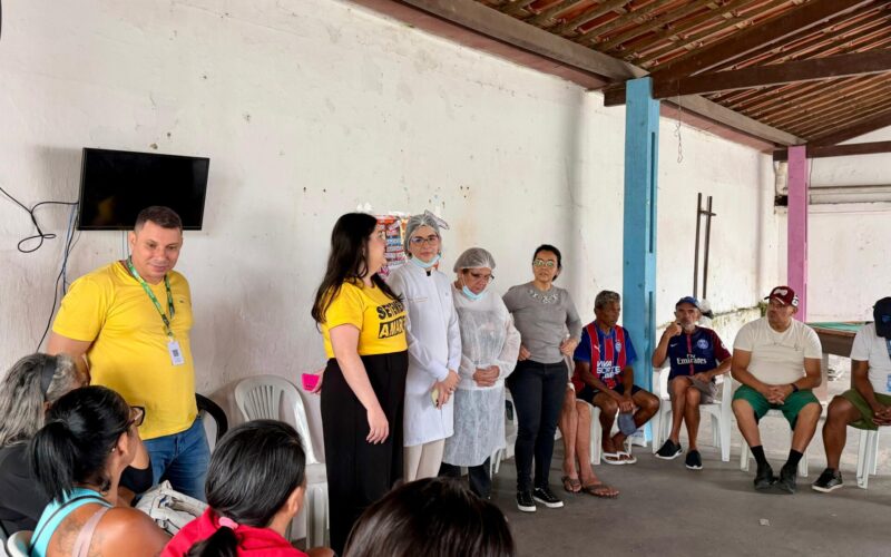 PMCG divulga programação especial do Setembro Amarelo com ações de cuidado e valorização da vida