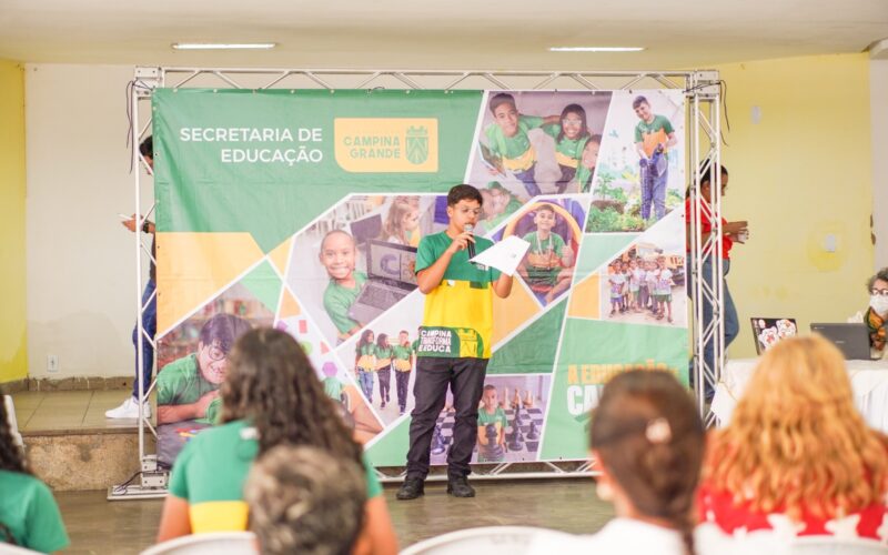 Campina Grande se destaca no Prêmio MPT na Escola 2026 com 12 estudantes concorrendo na etapa estadual