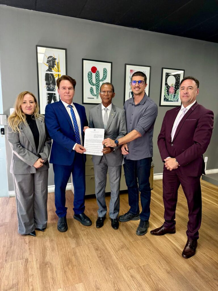 PMCG firma acordo com TRE-PB para reforçar segurança das Eleições 2026