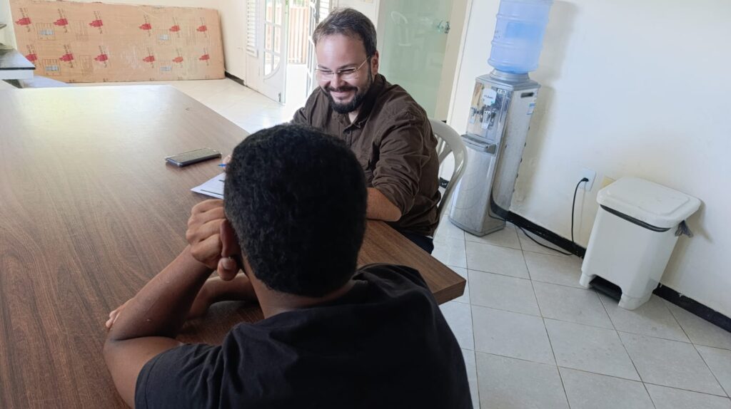 PMCG promove inclusão de crianças e adolescentes por meio das Casas da Esperança