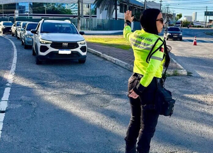 STTP vai garantir segurança viária durante a Treze Run, neste domingo, 20